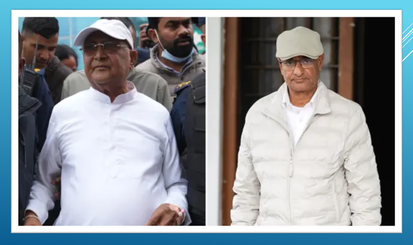 सर्वोच्चको आदेशपछि ओली र लेखक हाजिर जमानीमा रिहा